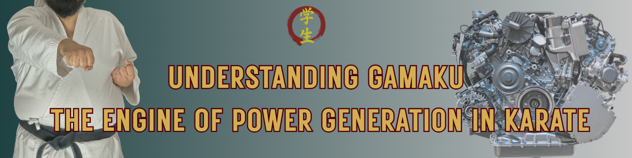 How Gamaku Generates Power in Karate: Adult Karate Training in Chelmsford & Leyton