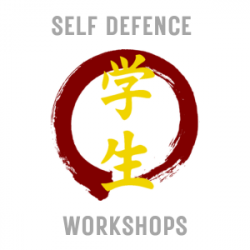Self defence workshop grey